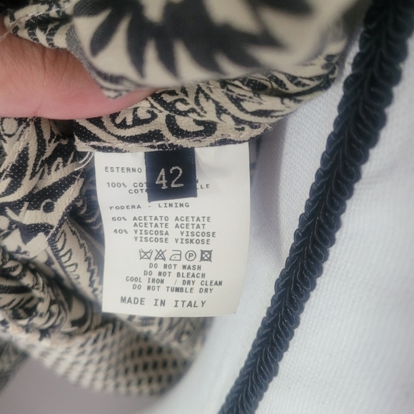 Etro Paisley Blazer - Picture 3 of 3